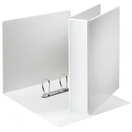 StarLicht 10 x Ordner Präsentations Ringbuch A4, 45 mm, weiss
