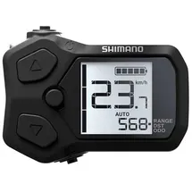 Shimano Informationsdisplay und Schaltereinheit integriert SC-EN500