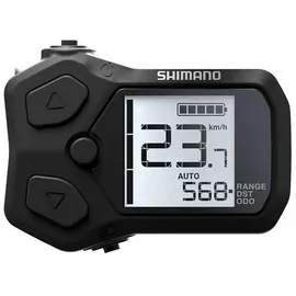 Shimano Informationsdisplay und Schaltereinheit integriert SC-EN500