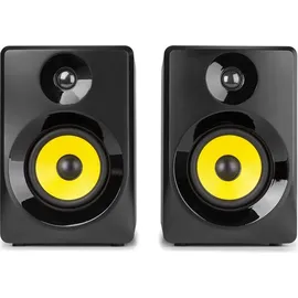 Vonyx SMN40B Aktiver Studio-Monitor 4" Paar