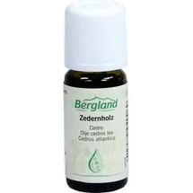 bergland gmbh Zedernholz Öl 10 ml
