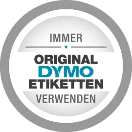 Dymo LetraTag LT-100H Blau