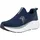 Rieker U4100 Herren Blau 48