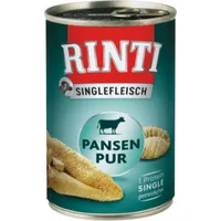 Rinti Singlefleisch Pansen Pur 12 x 400 g