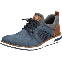Rieker Schnürschuhe in blau | Gr.: 41