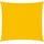 vidaXL Sonnensegel Oxford-Gewebe Quadratisch 2,5x2,5 m Gelb