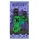 Minecraft Badetuch 70 x 140 cm rosa