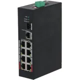 Dahua PFS3110-8ET-96-V2 Industrial Switch,