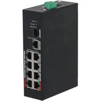 Dahua PFS3110-8ET-96-V2 Industrial Switch,