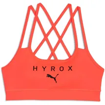 Puma Move Strappy Bra Rot XS