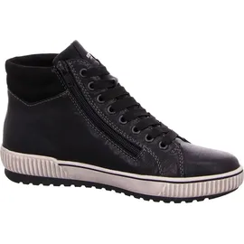 REMONTE Damen Stiefel, schwarz, Gr.45 - Schwarz - 45