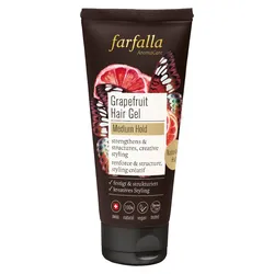 Farfalla Grapefruit Haargel