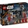 LEGO Star Wars Duell zwischen Paz Vizsla und Moff Gideon 75386