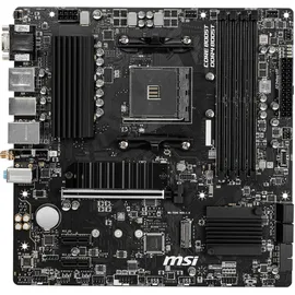 MSI B550M PRO-VDH WIFI