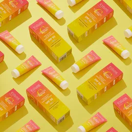 Eveline Cosmetics Vitamin C 3x Action Gesichtscreme LSF 50 30 ml