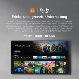 Xiaomi TV F 65'' 2026 4K UHD Smart TV