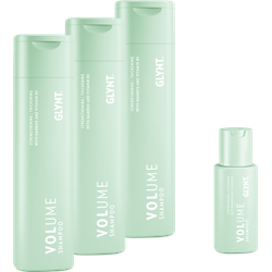 3+1 Angebot GLYNT VOLUME Shampoo