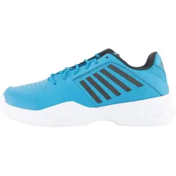 K-SWISS TENNIS COURT EXPRESS CARPET, Algiers Blue/Black/White, 1