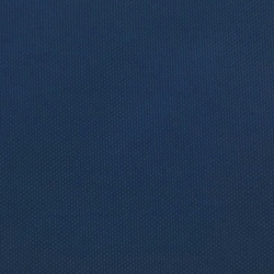 vidaXL Sonnensegel Oxford-Gewebe Quadratisch 7x7 m Blau