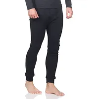 OriginalYou Thermounterhose Thermounterwäsche für Herren 2 lange Funktionsunterhosen (2er-Pack) auch in großen Größen erhältlich, ideal für den Winterurlaub grau 12 entspricht 4XL+