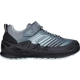 Lowa Sportschuhe MERGER GTX JUNIOR, NAVY/EISBLAU, 35