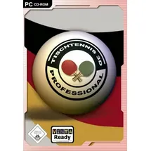 Tischtennis 3D Professional (PC)