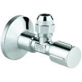 Grohe Eckventil 1/2", selbstdicht. Anschl.-G., chrom