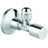 Grohe Eckventil 1/2", selbstdicht. Anschl.-G., chrom