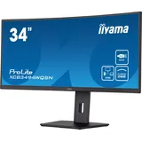 Iiyama ProLite XCB3494WQSN-B5 34"