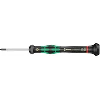 WERA Feinmechanik-Schraubendreher 2050 PH 00 Klingenlänge 40 mm