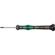 WERA Feinmechanik-Schraubendreher 2050 PH 00 Klingenlänge 40 mm