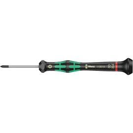 WERA Feinmechanik-Schraubendreher 2050 PH 00 Klingenlänge 40 mm