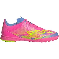Adidas F50 LEAGUE TF Kinder rosa - lucid pink/lucid