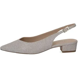 Peter Kaiser Pumps graumeliert 36