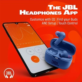 JBL Tune 230NC TWS blau