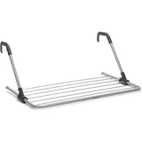 Brabantia Trockengestell 4,5 m grau