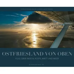 Ostfriesland von oben