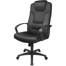 TOPSTAR Comfort Point 50 Microfaser anthrazit/schwarz