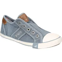 Mustang Slip On Hellblau Damen 39