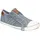 Mustang Slip On Hellblau Damen 39