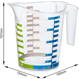 Rotho Messbecher Domino