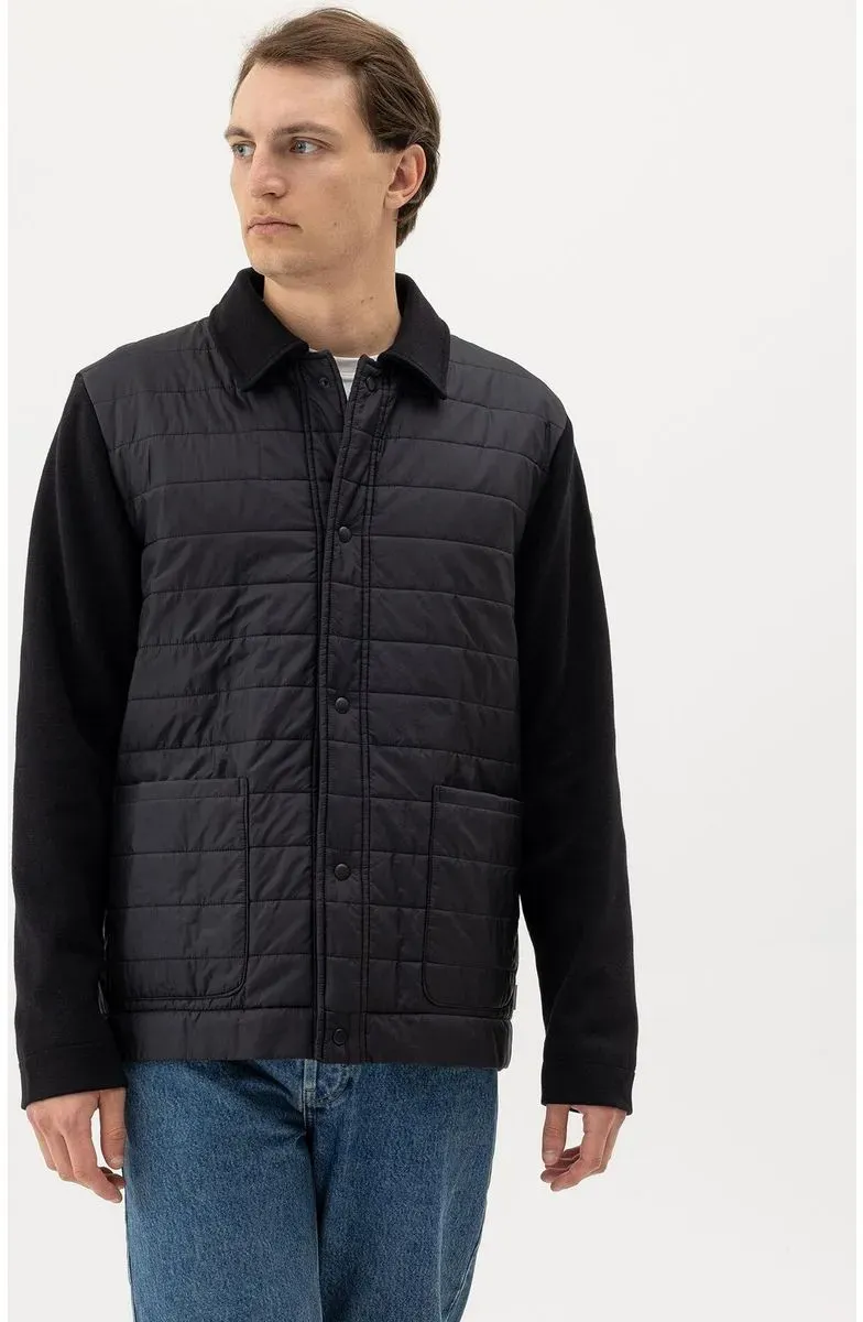 Holebrook Danny Jacket WP black (999) M