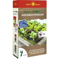 WOLF-Garten Natura Bio Hochbeetdünger 1,9 kg