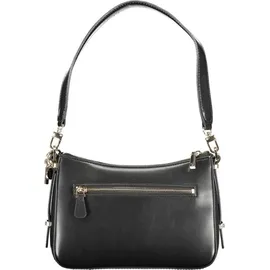 GUESS Daryna | Schultertasche in schwarz