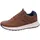 Mustang Sneaker Herren Braun 41