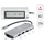 DeLock - Dockingstation - USB-C - HDMI - GigE