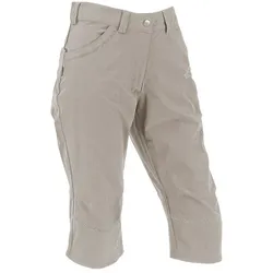 Maul Caprihose Rennes (elastisch, atmungsaktiv) beigebraun Damen