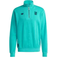 adidas FC Liverpool Sweatshirt 2023 türkis Herren Gr. L