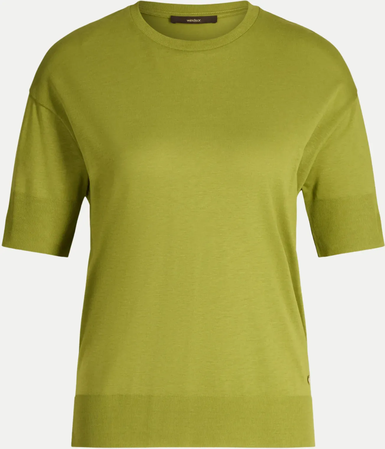 Casual T-Shirt Grün 44