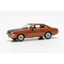 HERPA 024389-008 1:87 Opel Manta B, sienarot